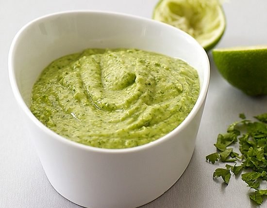 صوص أفوكادو